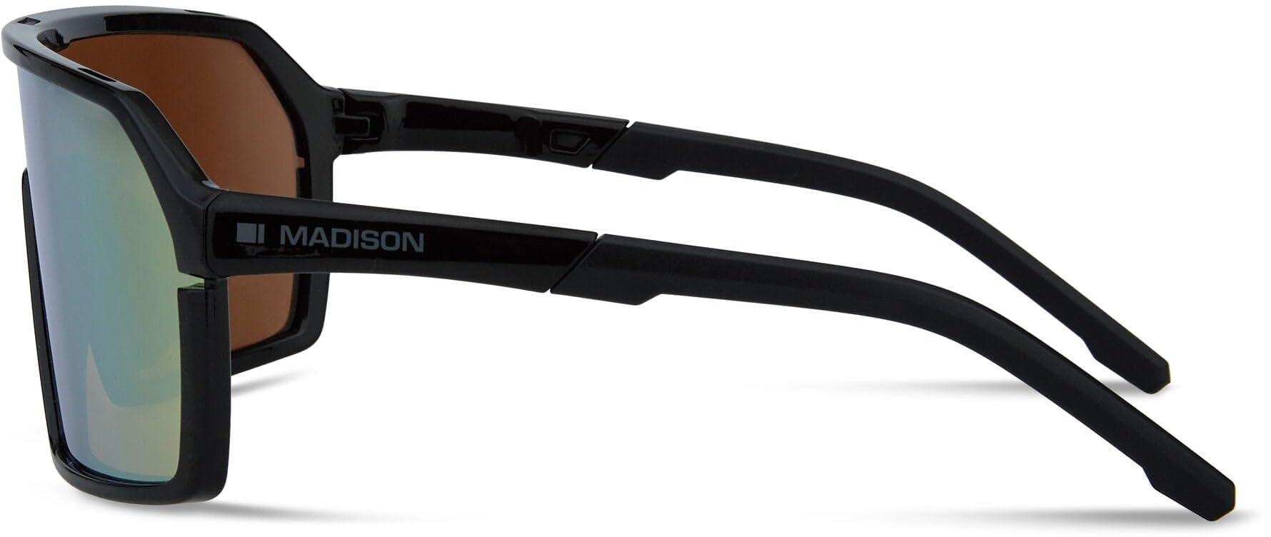 Madison Eyewear Okulary Mad Crypto 3-pak BK/BZ mirr