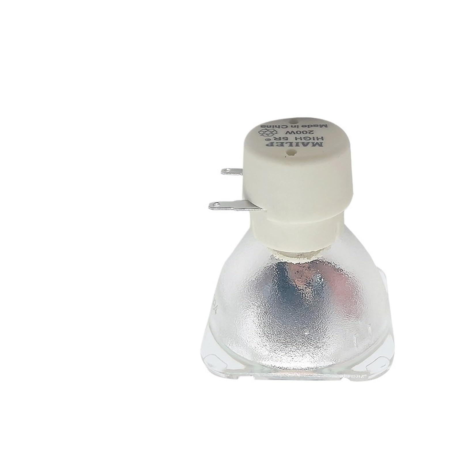Attrezzatura da palcoscenico per DJ, discoteca, fascio di luce mobile, 5R, 200 W, lampadina di luci (giallo chiaro)