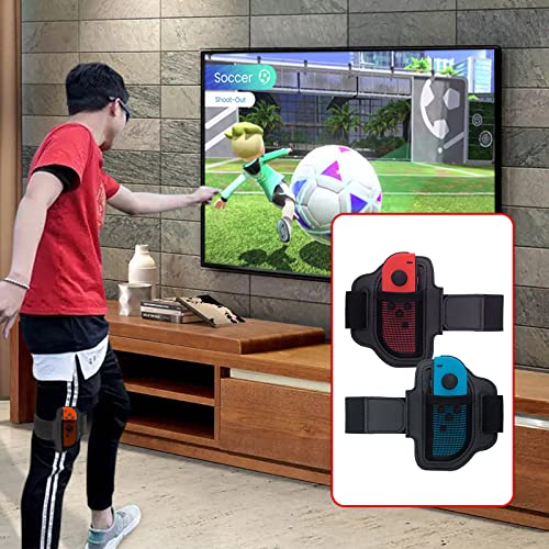 2024 Switch Accesorios deportivos para niños Juegos de Nintendo Switch , 10 en 1 Paquete familiar de accesorios de juego Kit para juegos deportivos de Switch OLED - imagen 6