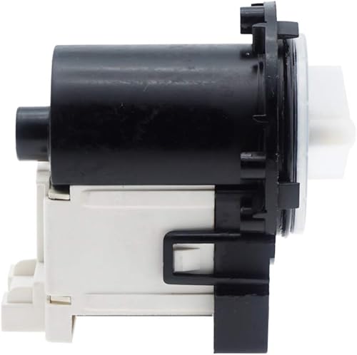 Miniatura 5 de Siwdoy Bomba de circulación de lavadora EAU61383503 y bomba de drenaje 4681EA2001T compatible con LG Kenmore reemplaza 4681EA2001C, EAU62263303,