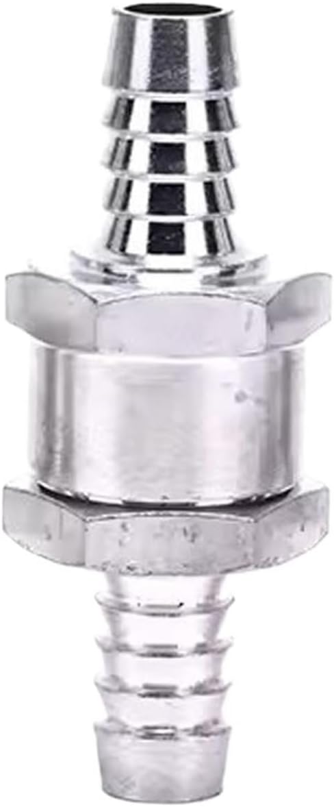 Aluminium Alloy 1-way check valve(10MM)