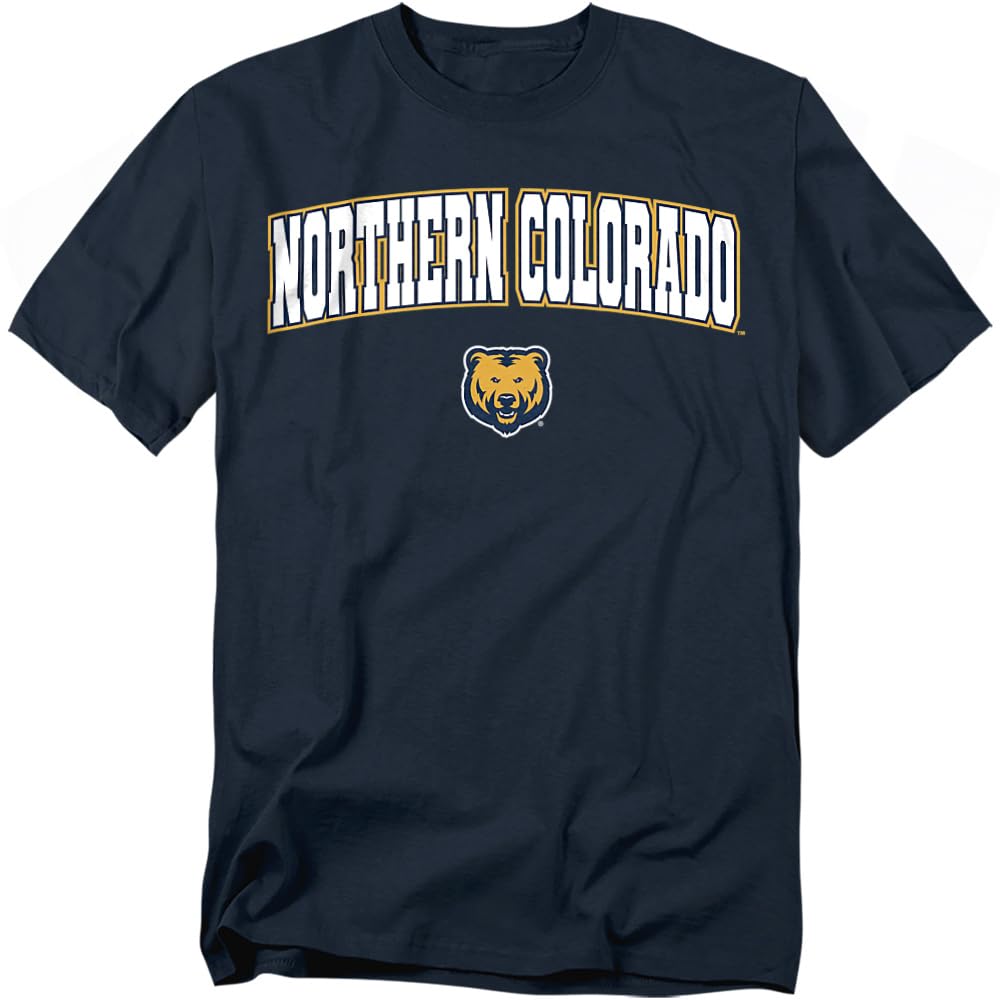 Official Collegiate Arch Logo Unisex Adult T Shirt Collection 2 — view 68
