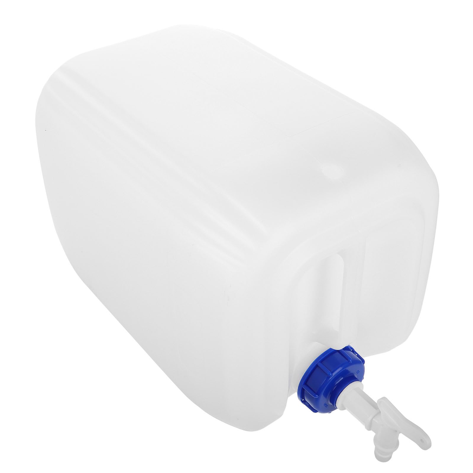 iplusmile Tragbarer Wasserkanister mit Zapfhahn 20l aus Hdpe für Camping