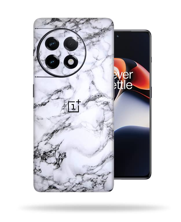 OggyBaba White Mrable Skin Back Protector Film Ultra Thin Scratch Resistant Vinyl (Not Case and Cover) for OnePlus 11R 5G (B0C5FD6FNZ) Amazon Price History, Amazon Price Tracker
