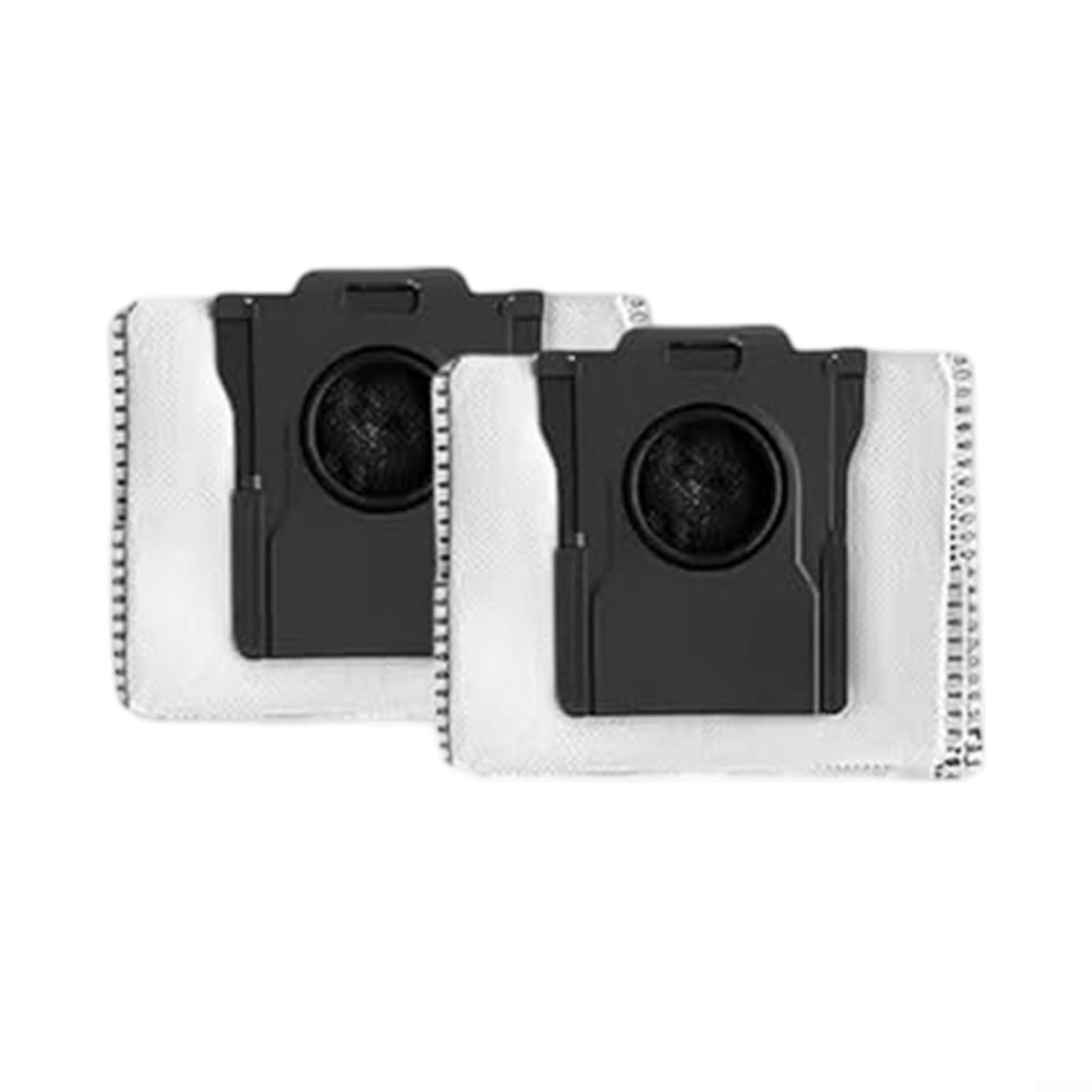 Robot Aspirapolvere Kit di Ricambio Per Mova P10 Pro Ultra Per P50 Pro Ultra Include Spazzola TriCut, 2 Filtri HEPA, 4 Spazzole Laterali, 4 Sacchetti Della Polvere, 4 Panni Mop