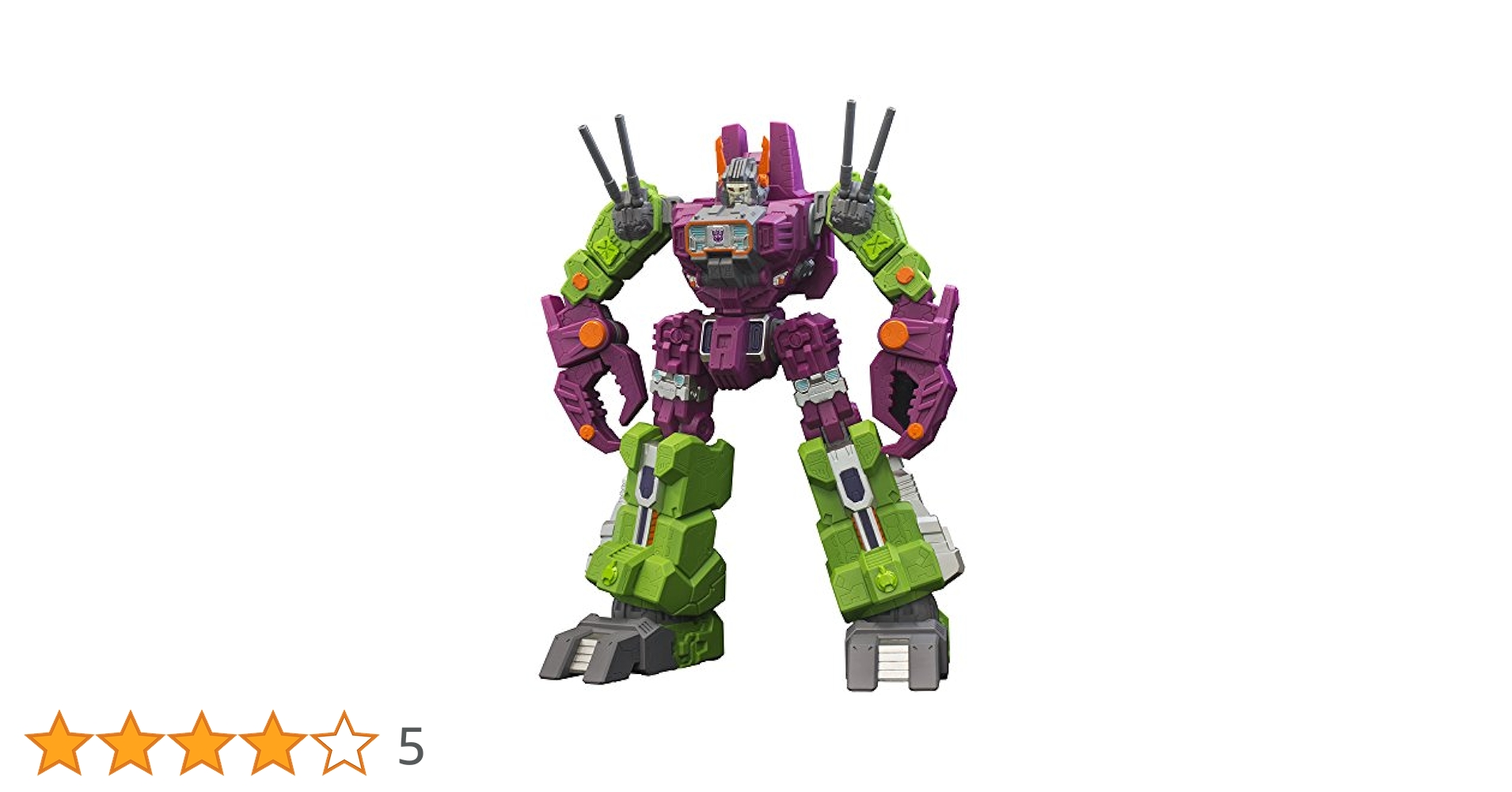 レ*イ様 TRANSFORMERS ギガンティックアクション 恐怖大帝メガザラッ Amazon.co.jp: TRANSFORMERS ギガンティックアクション 恐怖大帝