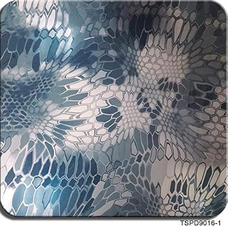 Wassertransfer Sticker Hydrographics Film 10 Meter Breite -WassertransferdruckHydro-Tauchfilm-Tierhaut-Textur-Multi-Color Optional Dekorative GegenstAnde Color TSPD9016-1 Size 1mx10m Wassertransfer Sticker Hydrographics Film 10 Meter Breite -WassertransferdruckHydro-Tauchfilm-Tierhaut-Textur-Multi-Color Optional Dekorative GegenstAnde Color TSPD9016-1 Size 1mx10m
