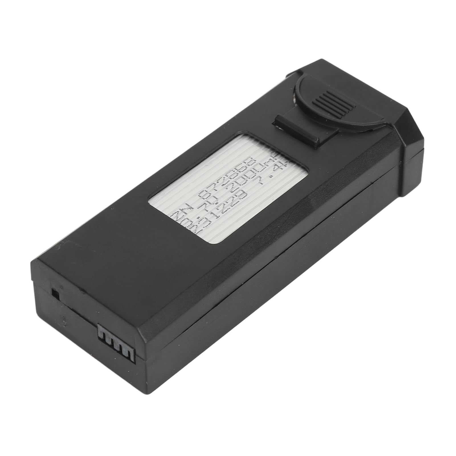 Batterie LiPo 3.7V 2000mAh Pour Drone LSRC S2S – Légère, Longue Autonomie, Protections Surcharge & Court-Circuit