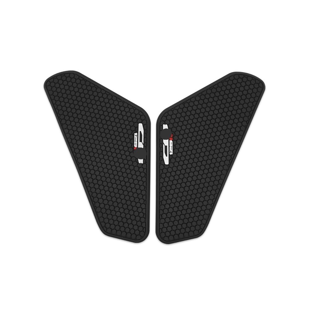 Autocollant de protection réservoir moto CB125R finition durable gaz