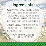 Nylabone-Healthy-Edibles-WILD-Natural-Long-Lasting-Dog-Treats-Dog-Bone-Treats-Bison-Flavor-Medium-2-Count