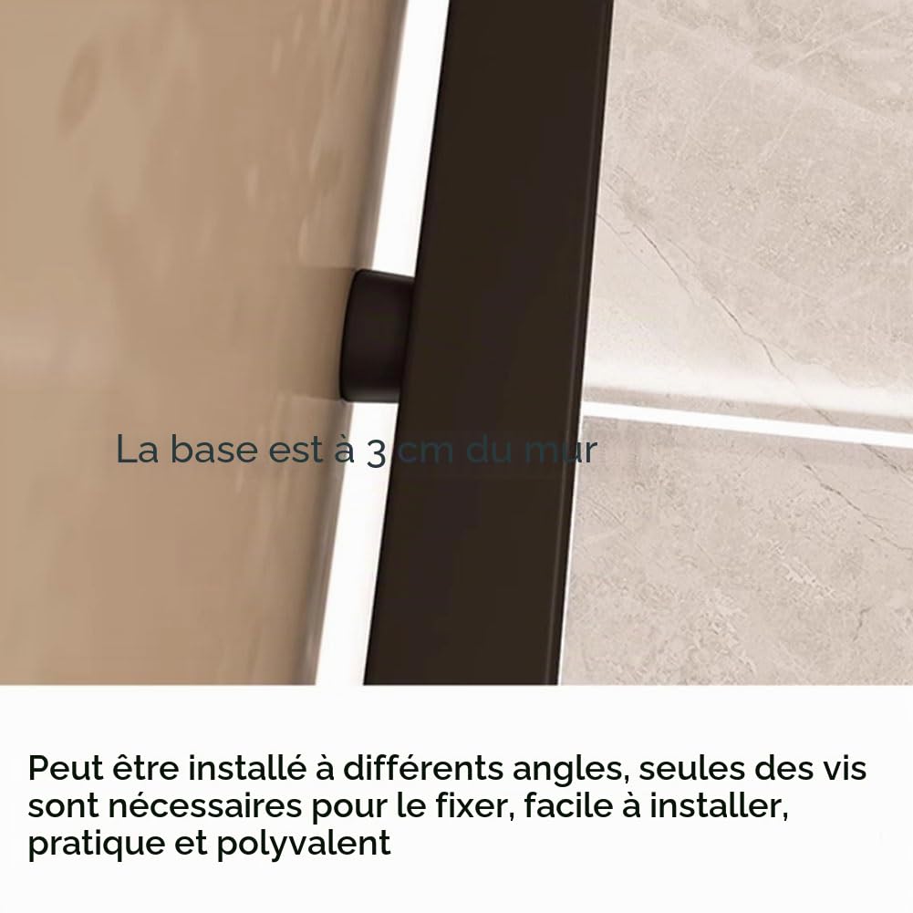 Illuminazione a LED con sensore Mot, illuminazione sicura per interni e corridoi, a risparmio energetico, design slish, ideale per uso domestico e ufficio.