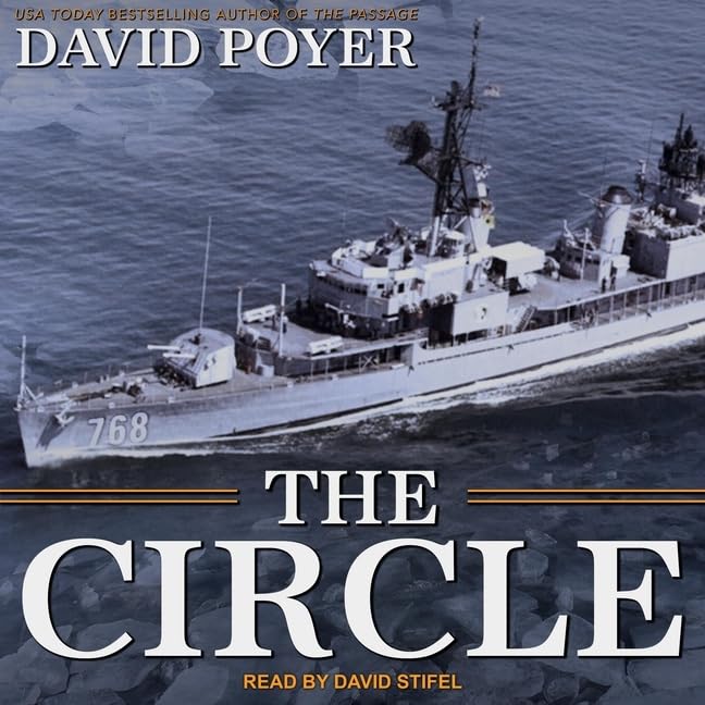 The Circle (The Dan Lenson Series) by David Poyer