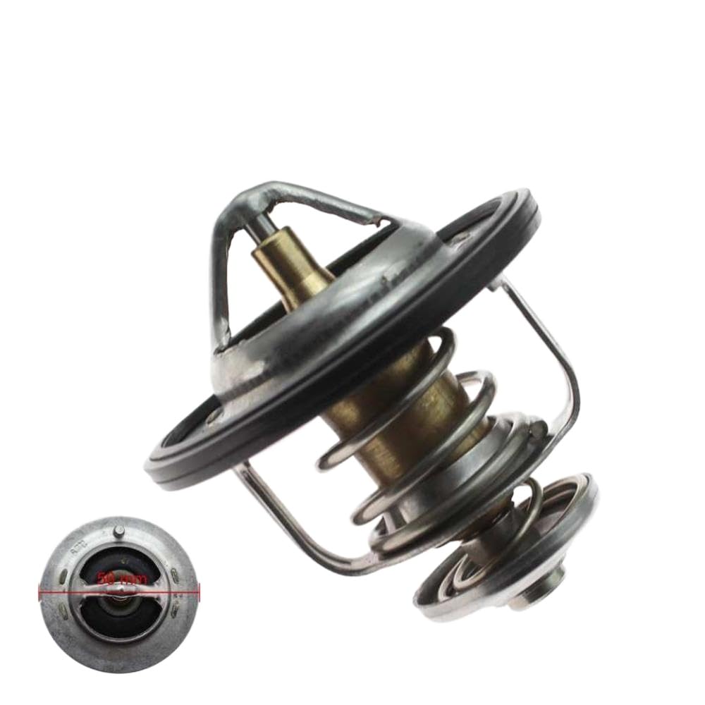 Termostato de refrigeración de motor 87°C Compatible con/Sport/Lancer 2008-2020 Modelos
