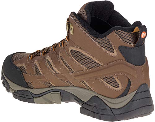 Image of Merrell Women's Moab 2 Mid Gtx Hiking Boot