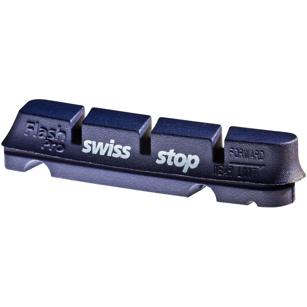 Amazon | SwissStop FlashPro BXP ブレーキパッド 2-2-パック ブルー
