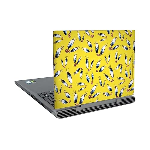 Skin Dell Inspiron 15 7000 Tweety Looney Tunes - Idéal pour Personnaliser son PC au Bureau