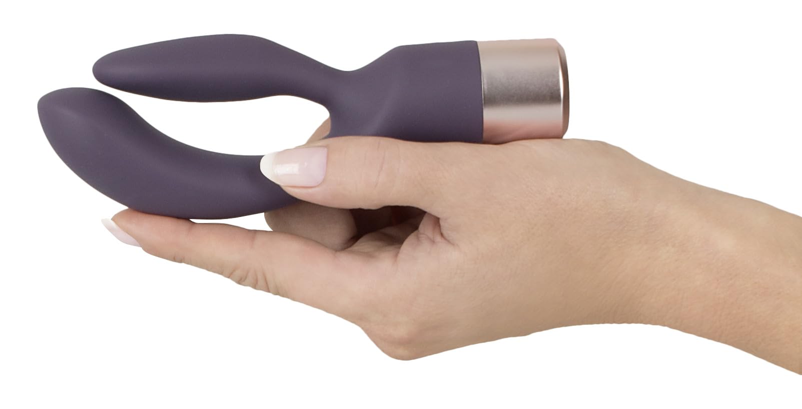 You2Toys Elegante Vibratore Rabbit - 180 Gr