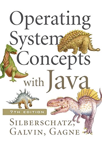 Operating System Concepts with Java