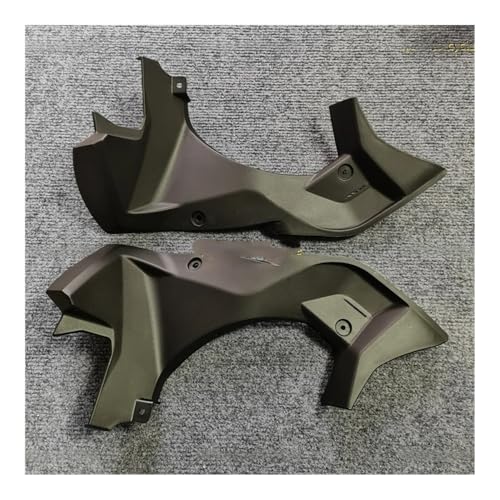 Carénage cache intérieur d'admission d'air optimisant le flux pour YZF-R125 R15