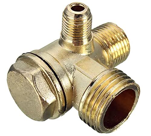 NMD Nexus Medodent Dental Compressor Check Valve (Pack of 1 Pc)