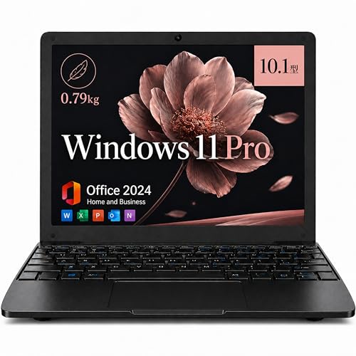 Amazon.co.jp: ノートパソコン Celeron N4000 【MS Office 2024搭載