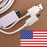 yan MHL Micro USB to HDMI 1080P HD TV White Cable for Samsung Galaxy S4 Note 3