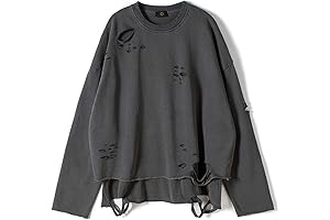 Basquiat Vintage Distressed Sweatshirt