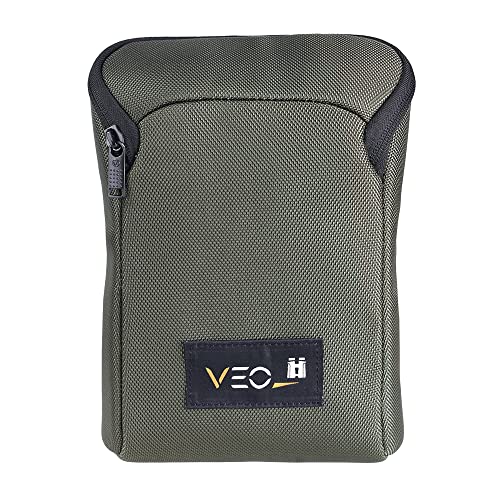 Binocular Vanguard VEO ED 12x50 impermeable y ligera verde miniatura 6