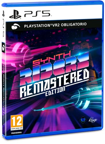 Synth Riders Remastered Edition: Vive una experiencia musical inmersiva en PlayStation 5