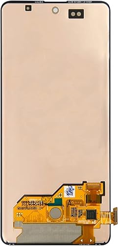 Miniatura 3 de Reemplazo de pantalla LCD táctil digitalizador Asamblea para Samsung Galaxy A51 2019 SM-A515 A515F A515U 6.5" (negro)