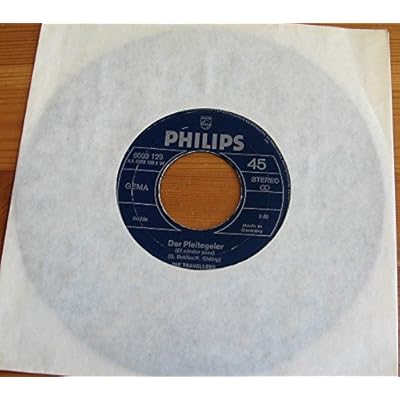 Der Pleitegeier/Mamma, zieh die Hot Pants an / Vinyl single