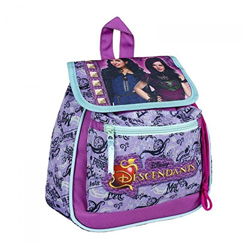 Mochila Descendientes Descendantas Disney Good Bad solapa pequeña