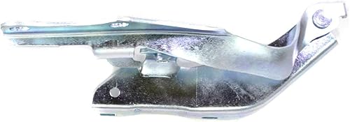 Miniatura 6 de Garage-Pro Juego de bisagras de capó compatible con Infiniti G35 2003-2007, se adapta al Nissan 350Z 2003 al lado del conductor y del pasajero