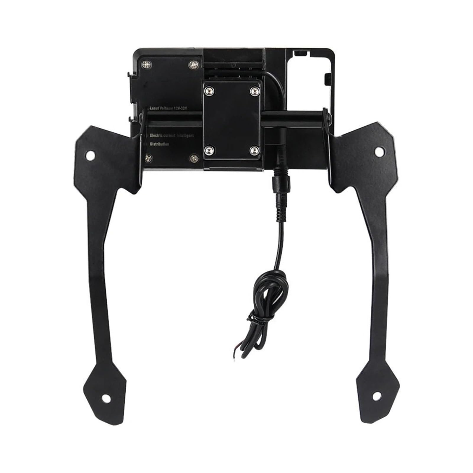 Uchwyt do nawigacji GPS Pasuje do BMW F850GS ADV 2018 2019 Akcesoria motocyklowe GPS TELEFON Nawigacja GPS Uchwyt płyty adaptacyjnej(Set)