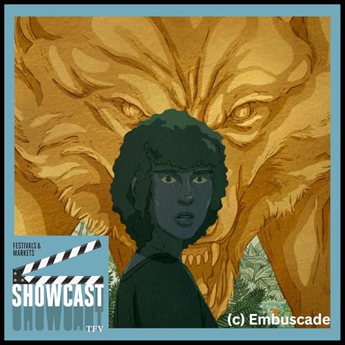 ANIMATION FILMMAKING IS A LIVING PROCESS with F&eacute;lix Dufour-Laperri&egrave;re | SHOWCAST