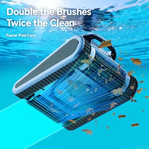 AI Robot Vacuum Pool Cleaner