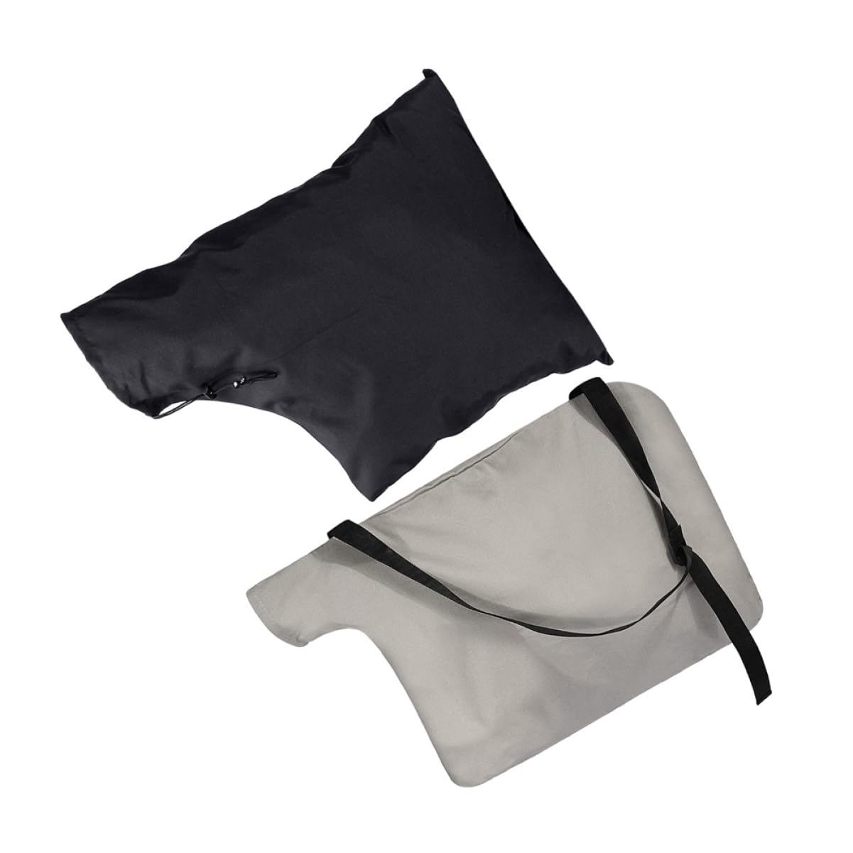 Sacs de ramassage pour pelouse en lot de 2 et sac aspirateur pour débris de jardin