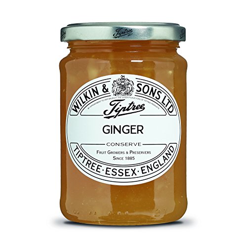 Tiptree - Conserva de jengibre (6 x 340 g)