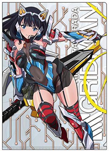 Amazon.co.jp: ドン・キホーテ SSSS.GRIDMAN クリアファイル 2枚セット 