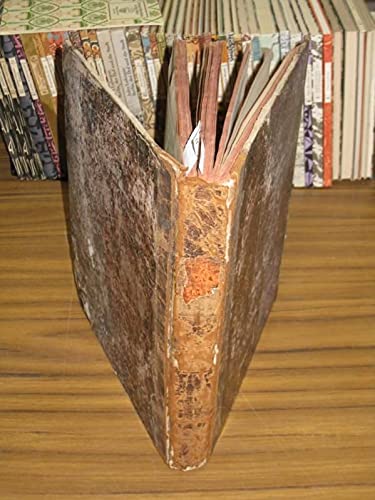 Archiv von Merkwürdigkeiten aus dem Reiche der Natur und dem Gebiete der Künste und Wissenschaften. Sammelband mit 1) Erster Band, Hefte 1-12, 1832 bis 1833. 2) Zweiter Band, Hefte 1-12, 1834. 3