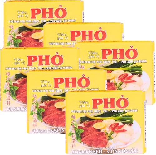 Bao long vietnamese beef pho soup mix 75g