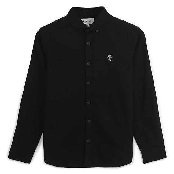 Red Tape Boys Regular fit Shirt