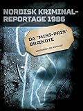Da 'Mini–Pris' brændte (Danish Edition)