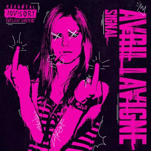  AVRIL LAVIGNE [Explicit]