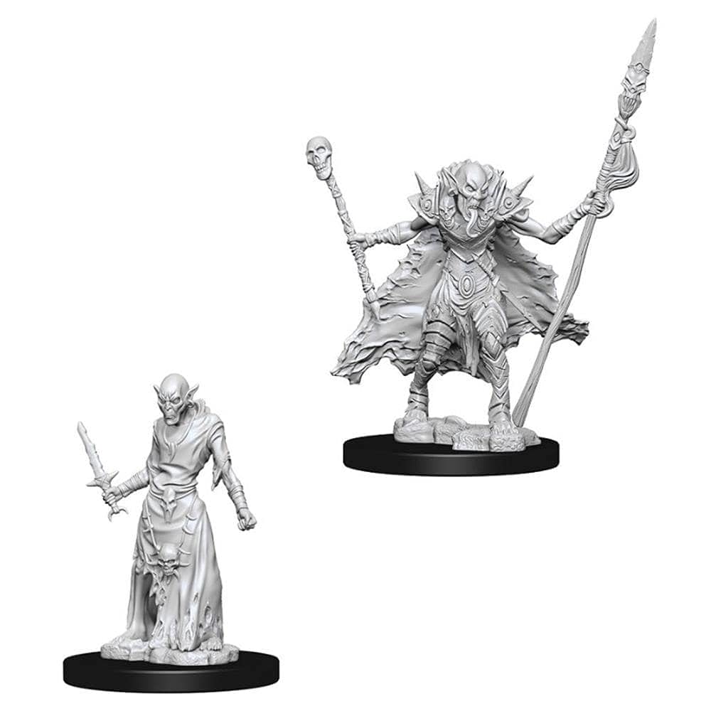 WizKids Brettspiel-Zubehör (WZK73548) – Hochwertiges Material, Flexibles Design, Für Alle Tabletop-Fans
