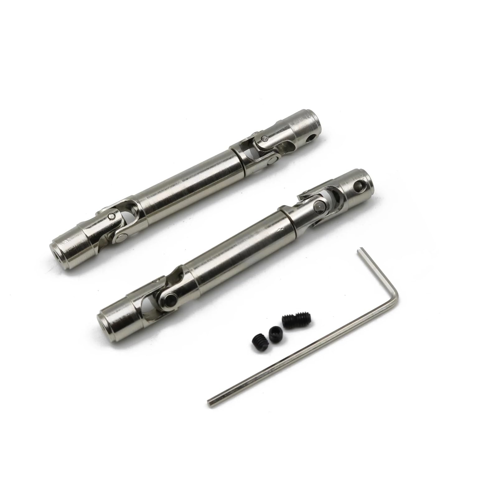 RC Alberi Trasmissione Compatibile Con WPL C74 Rc Car Upgrade Modifica Accessori Di Ricambio Ricambi Albero Di Trasmissione In Metallo