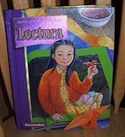 Houghton Mifflin Reading Spanish: Student Edition Level 3.2 Horizontes 2003 0618180265 Book Cover