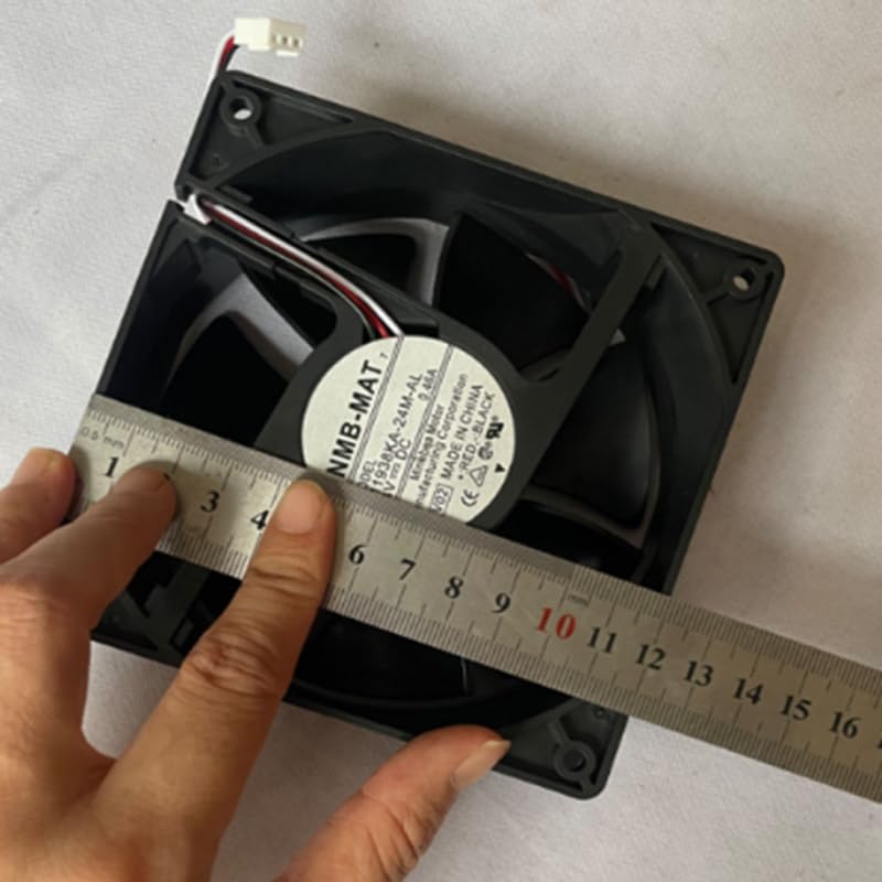 1238 Fan 120X120X38MM 11938KA-24M-AL 3wire 24V DC axial Fan