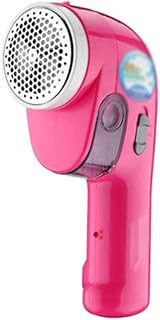 Electric Sweater Shaver, Fabric with Removable Bin, Protection Batteries or Power Adapter, for Clothes, Fabrics and Sheets