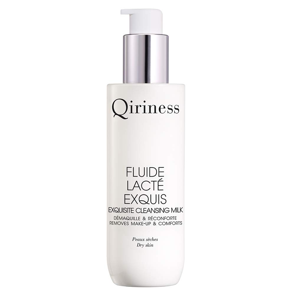 Qiriness Fluide Lacte Exquis Reinigungsmilch 200 ml